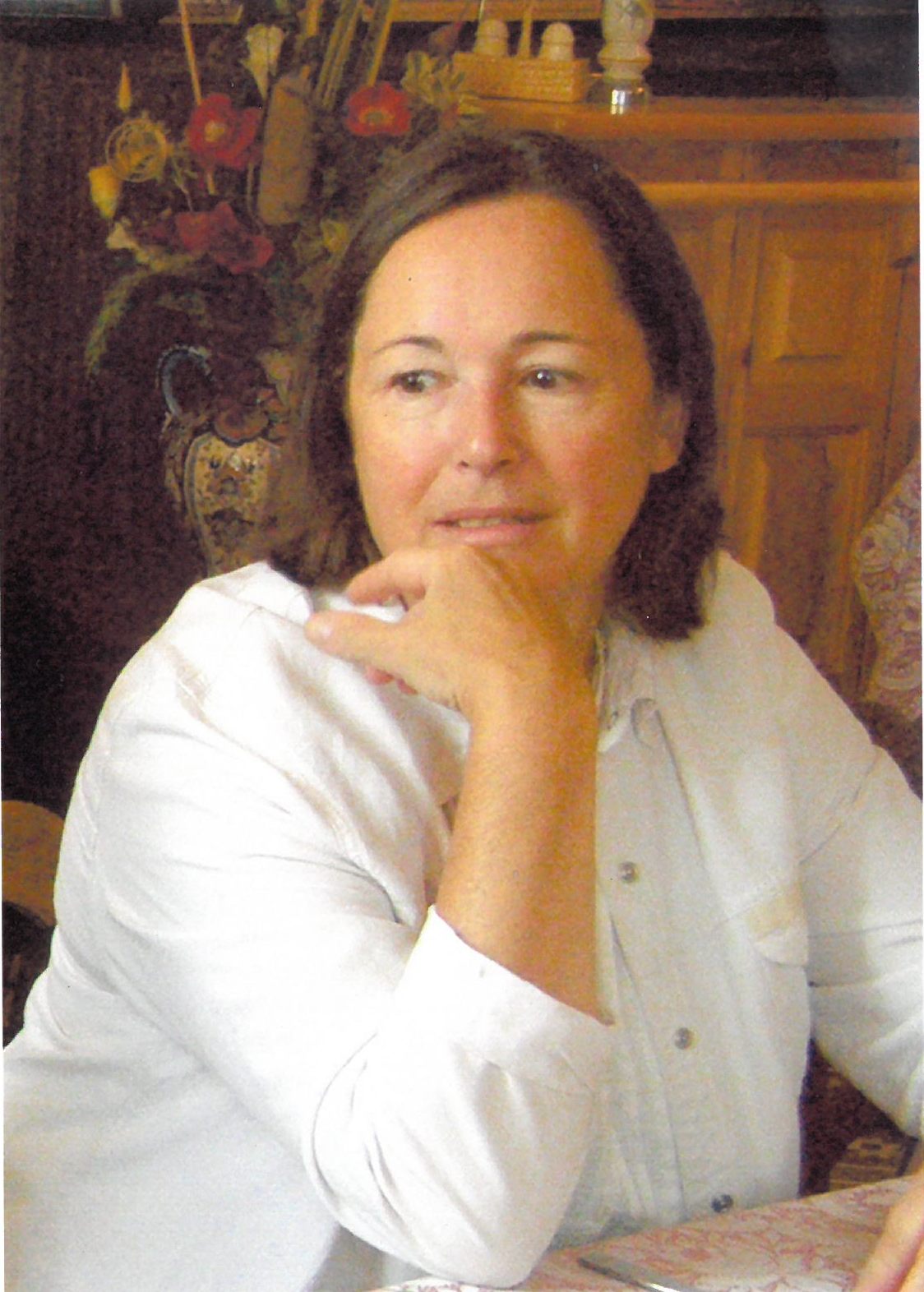 Madame Marie-Pierre BOUILLON née MASOUNABE-PUYANNE